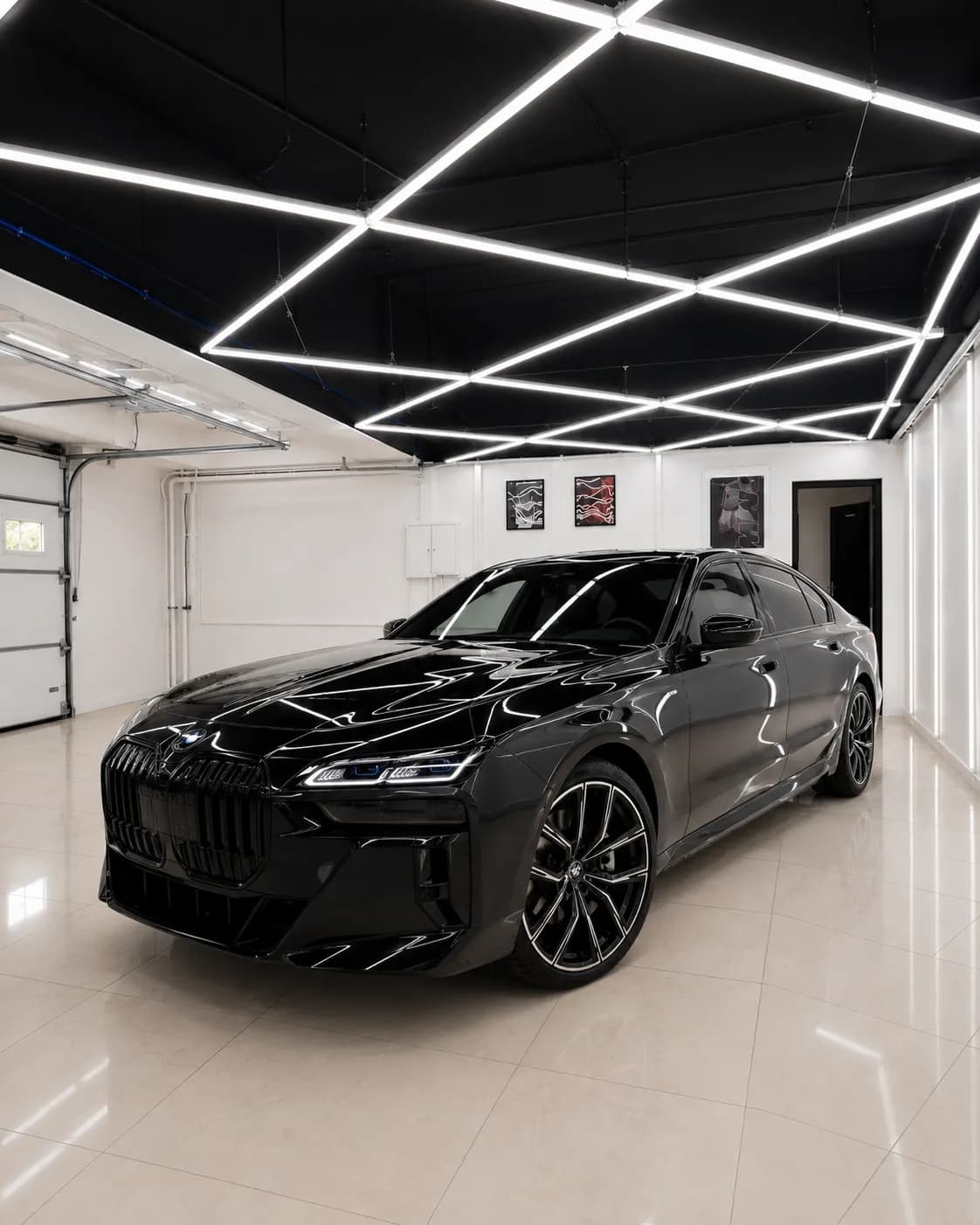 Студия DAOAUTO Detailing